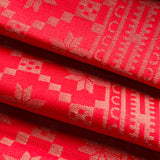 Attebladrose Towel from Ekelund