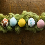 2026-04-01 – FamilieTid: Natural-Dyed Eggs (Webinar)