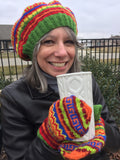 2026-11-02 Mittens inspired by a Midwestern Landmark (Online)