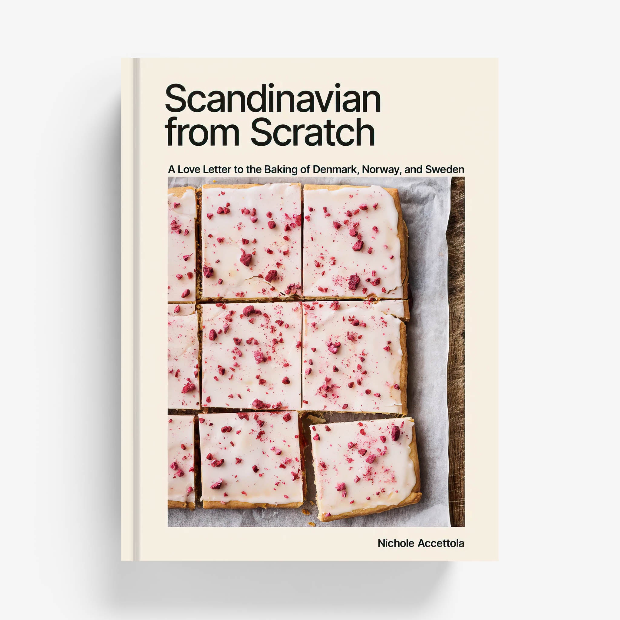 Scandinavian From Scratch by Nichole Accettola