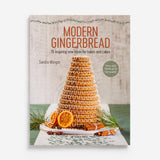 Modern Gingerbread by Sandra Monger