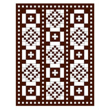 2025-10-25 – Innvik: A Quilt Inspired by Historical Textiles (In-Person)