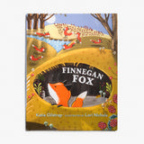 Finnegan Fox by Katie Gilstrap