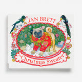 2026-12-01 - Family Book Adventure: The Christmas Sweater by Jan Brett (Online)