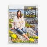Knit Modern Scandi Sweaters by Marita Clementz