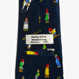 Harley Refsal Necktie