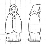 Sara Blank by Harley Refsal