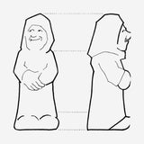 Little Folk Sarah Blank by Harley Refsal