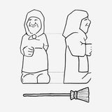 Little Folk Kari Blank by Harley Refsal