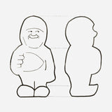 Little Folk Leatherhead Blank by Harley Refsal