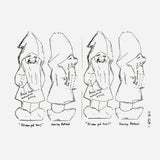 Nisse Pa Tur by Harley Refsal