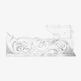 2026-07-18 – Intermediate Acanthus Carving