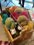 2025-10-18 – Knitting through Norway (Webinar)