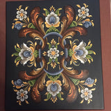 2026-06-12 – American Rogaland Style Rosemaling