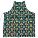 Folk Art Apron