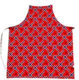 Norway Flags Apron