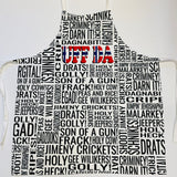 Uff Da Apron