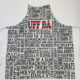 Uff da Apron