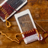 2027-03-01 - Family Handcraft at Home: Weaving a Window Hanger on a Miniature Loom (Online)