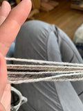 2027-03-20 – Spinning with a Drop Spindle