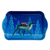 Tomtar on Reindeer Small Tray