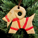 2025-11-05 – Scandinavian Flat Plane Figure Carving: Ornament Carving (Online)
