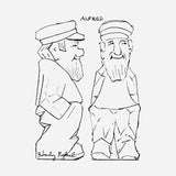 Alfred Blank by Harley Refsal