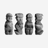 Little Folk Kristian by Blank Harley Refsal