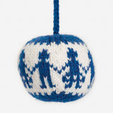 Knitted Ornament by Jeri Peeks