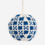 Knitted Ornament by Jeri Peeks