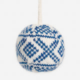 Knitted Ornament by Jeri Peeks