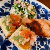 2027-03-24 - Påskebord: Cooking for the Easter Table (Online)