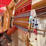 2025-07-19 – Åkle Weaving on a Warp-Weighted Loom (In-Person)