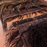 2026-07-18 – Varafell Weaving on a Warp-Weighted Loom