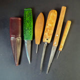 2026-11-13 - Beginner Knifemaking and Hand Tools