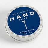Wood Aromatics Silver Birch Hand Salve