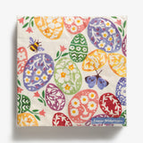 Easter Eggs Lunch Napkins