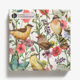 Birds in Spring Lunch Napkins