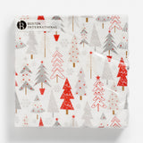 Trees All Over Lunch Napkins