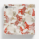 Winter Village Lunch Napkins