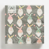 Bunny Gnome Lunch Napkins