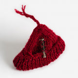 Mini Nisse Hat Pin by Laura Berlage