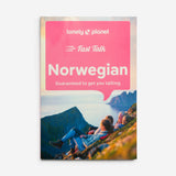 Fast Talk Norwegian by Lonely Planet