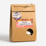 Natural Dye Starter Kit by Lesley Darling
