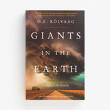 Giants in the Earth by Ole Edvart Rølvaag