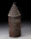 2026-08-21 – Tinwork Lantern