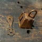 2025-07-28 – Viking-Style Padlock (In-Person)