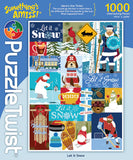 Let it Snow Puzzle