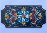 2026-03-14 – Gudbransdal Style Rosemaling (Online)