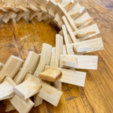 2026-04-17 - Carving the Kveik Ring, a Tool for Traditional Norwegian Beer Brewing